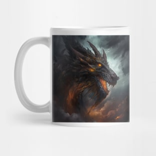 Skyward Illusion Dragon Mug